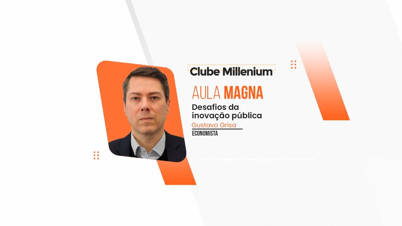 “Inovação pública é aquela que impacta o ambiente público”