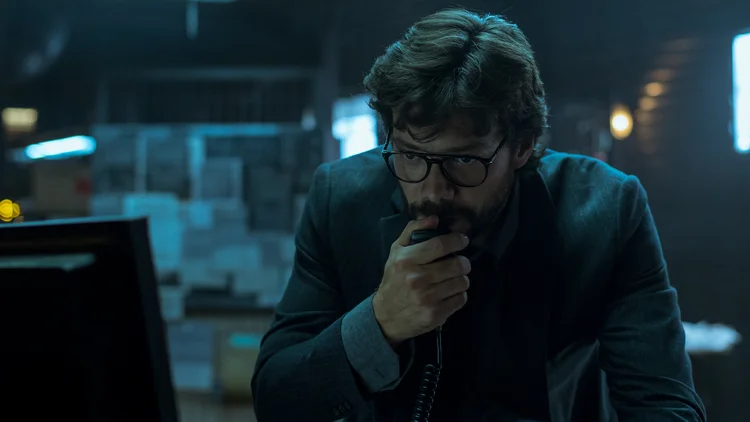 Séries: a segunda e última parte da 5ª temporada de La Casa de Papel já está no ar.  (Tamara Arranz Ramos/Netflix)