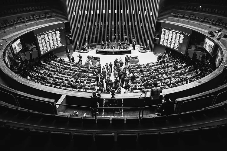 Regra consta de resolução do Tribunal Superior Eleitoral (Sergio Lima/Getty Images)