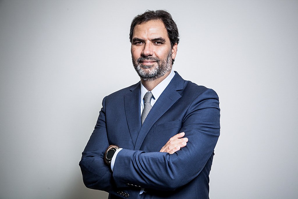 Ricardo Bottas, CEO da SulAmérica (SulAmérica/Divulgação)