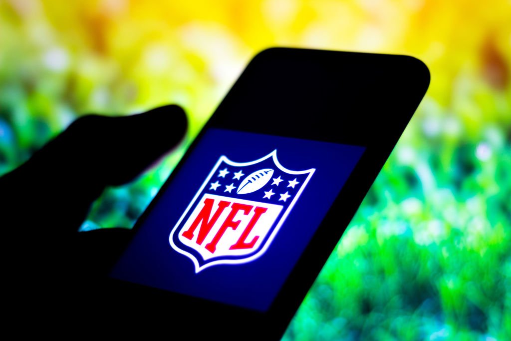 NFL terá plataforma de NFTs nos mesmos moldes do popular NBA Top Shot (SOPA Images/Getty Images)