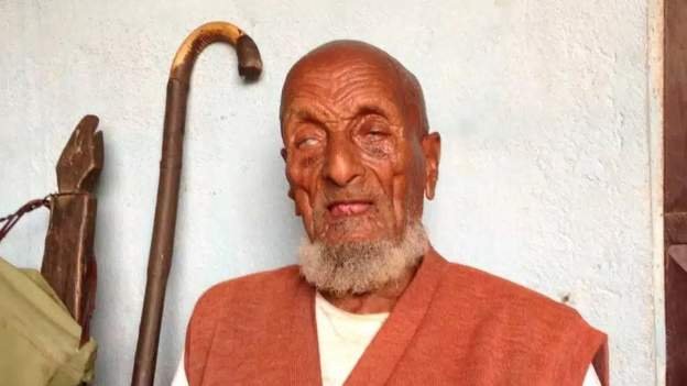 Homem africano pode quebrar recorde de pessoa mais velha do mundo | Exame