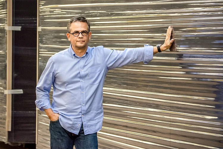 Paulo Salvador, CEO da Modularis Offsite Building: negociações para tirar do papel o primeiro hotel econômico modular do Brasil (Modularis/Divulgação)