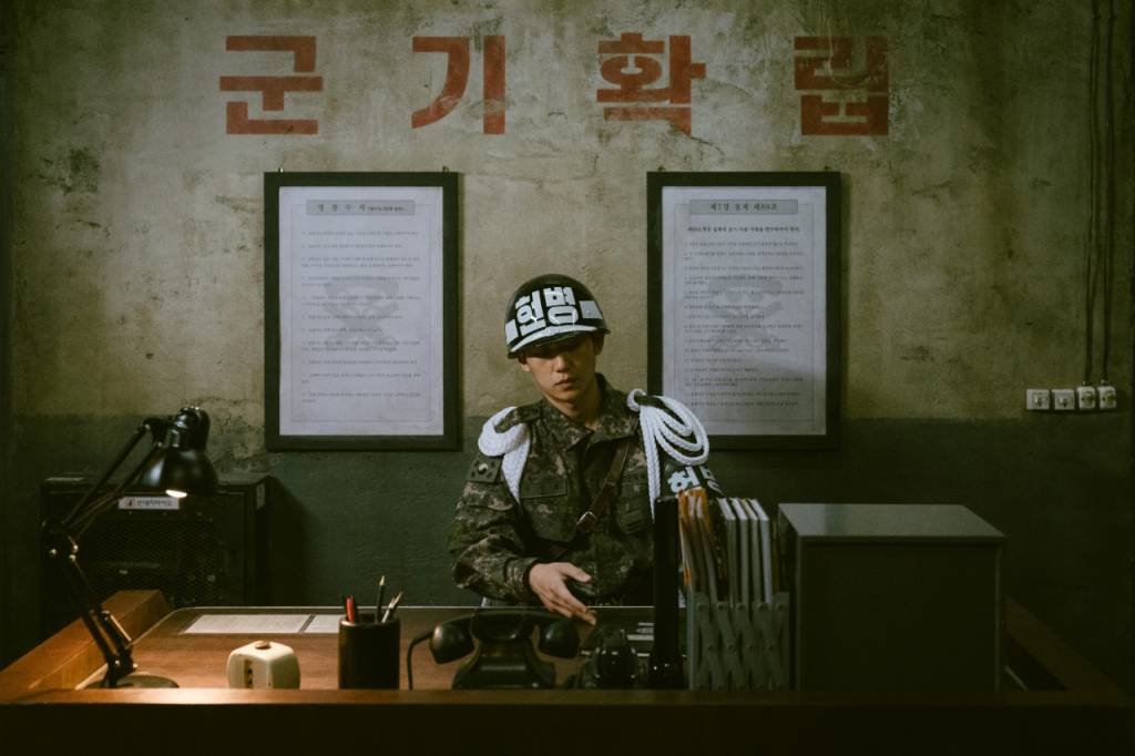 Série da Netflix reanima debate sobre alistamento militar na Coreia do Sul