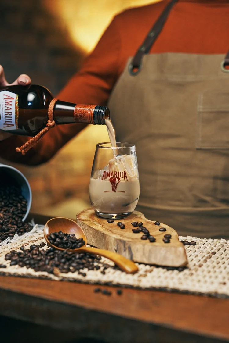 Amarula: licor cremoso é o mais premiado do mundo.  (Amarula/Divulgação)