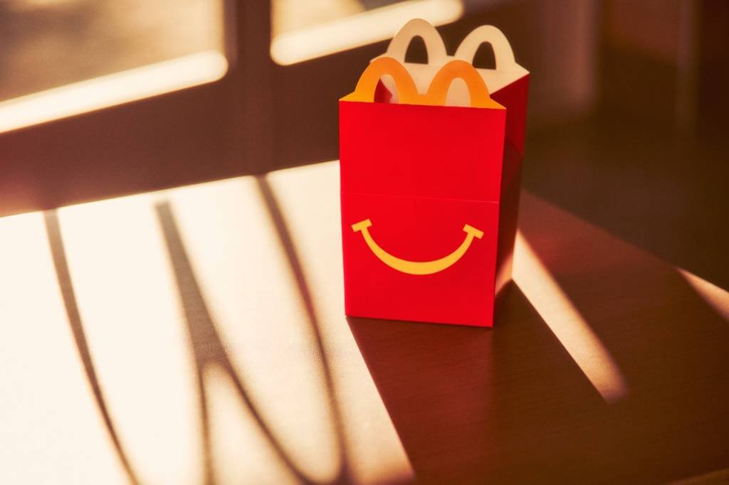 McLanche sustentável: McDonald’s terá brinquedos 100% recicláveis até 2025