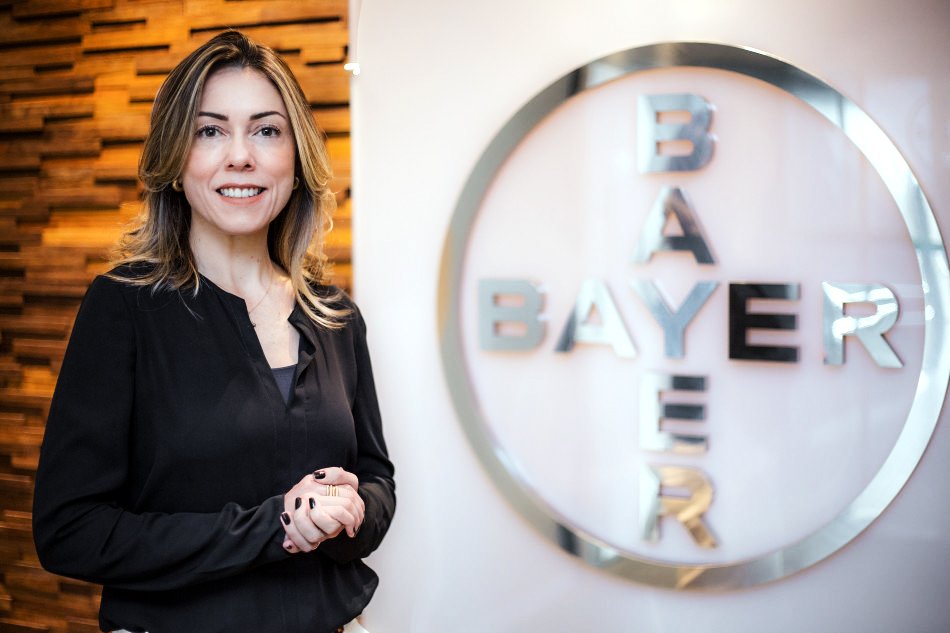 Malu Nachreiner será primeira mulher na presidência do Grupo Bayer Brasil