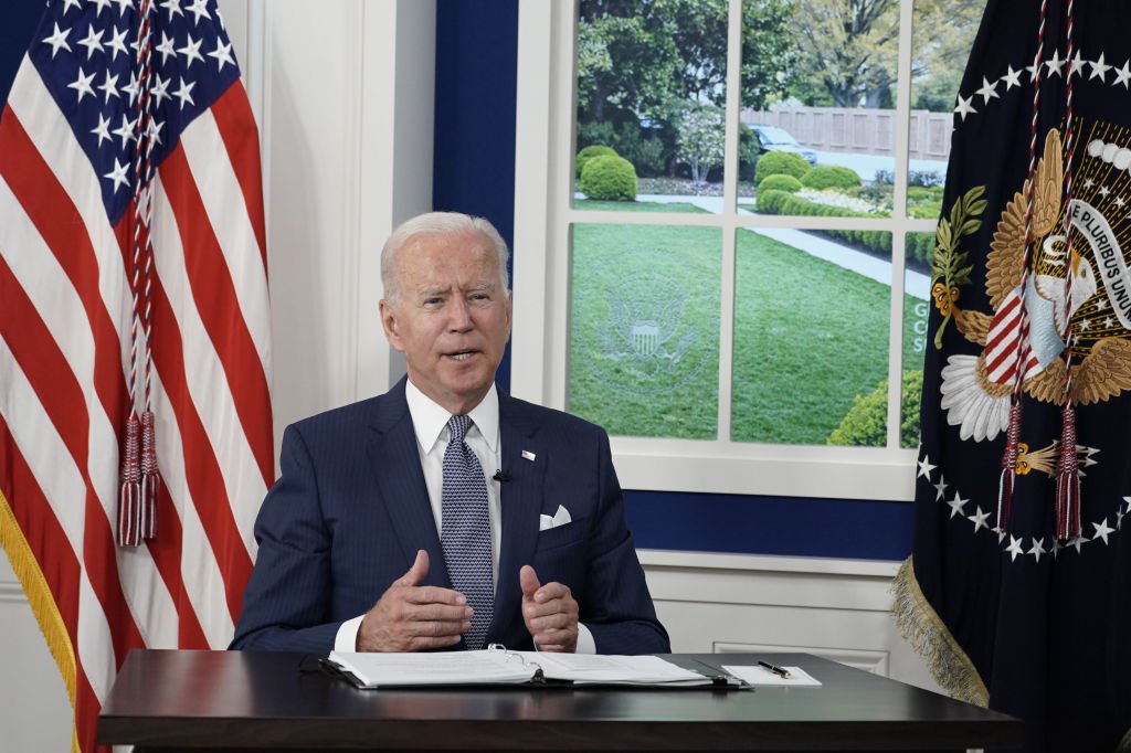 OPINIÃO: Biden fará o maior pacote de gastos públicos da história