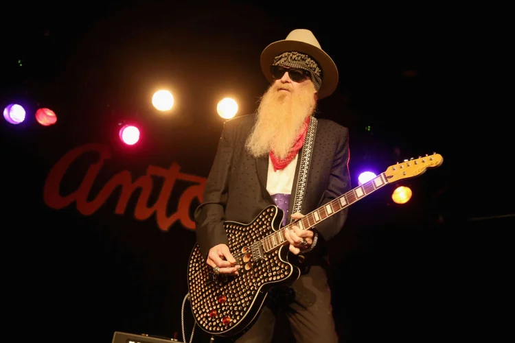 Billy Gibbons lança músicas inéditas em NFTs na rede Cardano; compradores terão bate-papo com o artista (Gary Miller/Getty Images)