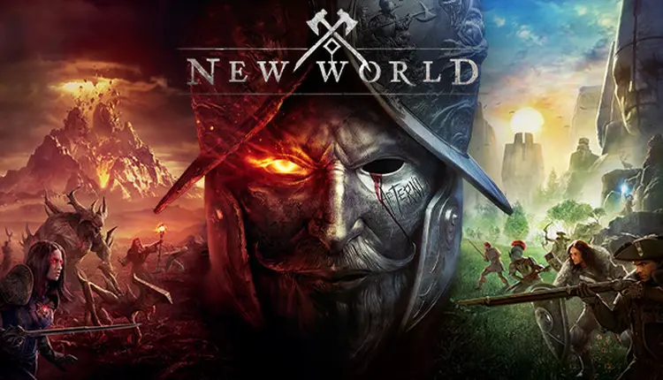 ‘New World’ é exclusivo para PC e pode ser adquirido na Steam por 75 reais na versão comum, enquanto a edição Deluxe custa 93 reais (Amazon/Reprodução)