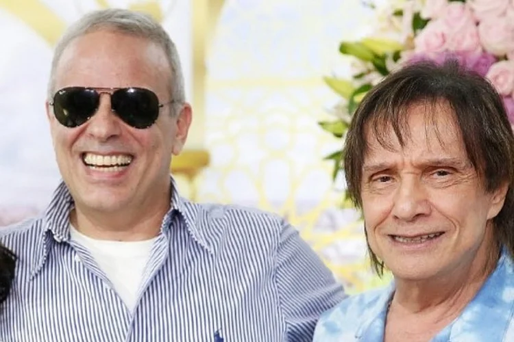 O produtor musical Dudu Braga morreu nesta quarta-feira (8) com câncer irreversível no peritônio (Instagram/Reprodução)