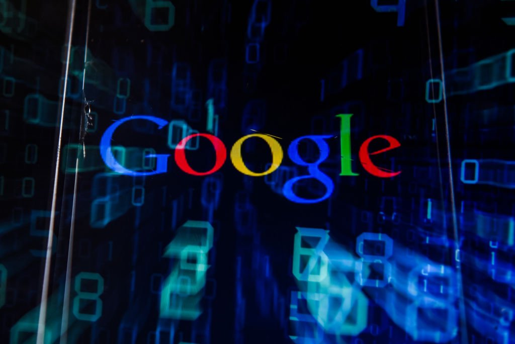 Google: empresa teria esforços para criar inteligência artificial super-avançada (SOPA Images/Getty Images)