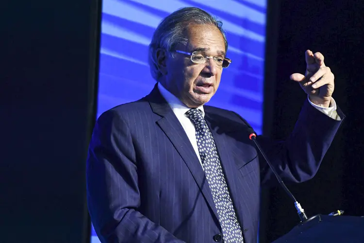 Ministro da Economia, Paulo Guedes, quer que Brasil seja protagonista em preservação natural (EDU ANDRADE/Ascom/ME/Flickr)