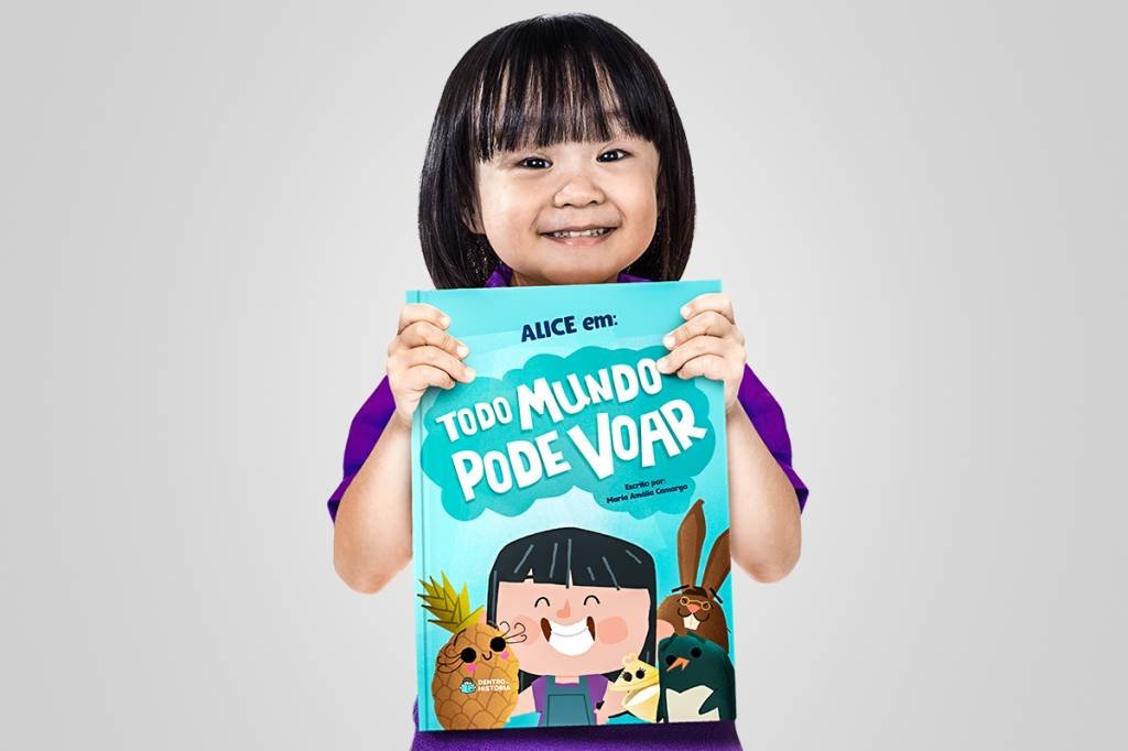 Edtech brasileira incentiva leitura infantil com histórias personalizadas
