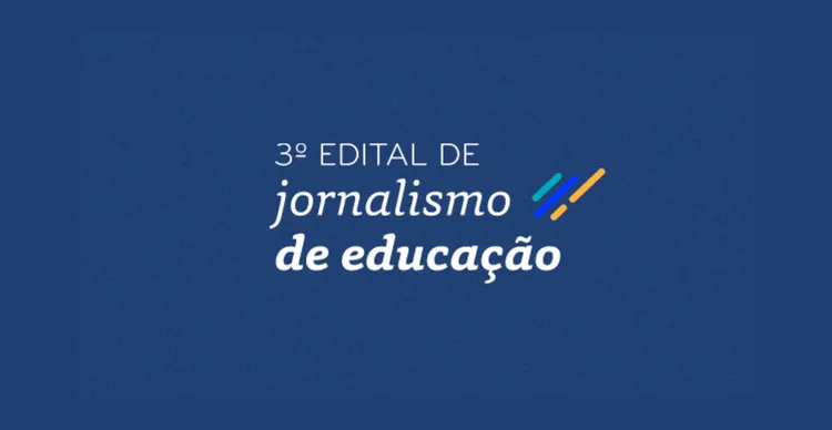 Objetivo é fomentar grandes reportagens sobre a área de educação. (Jeduca/Divulgação)