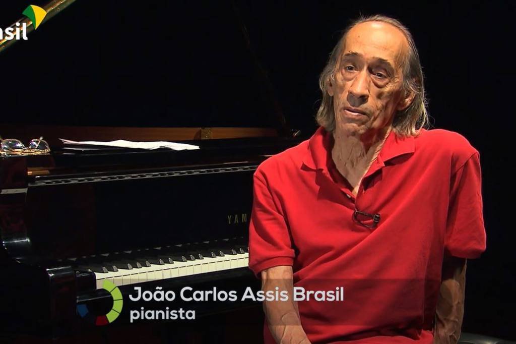 Referência do piano, João Carlos Assis Brasil morre aos 76 anos