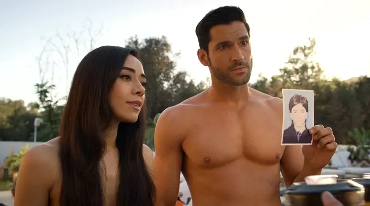 Lucifer: sexta temporada da série da Netflix será a última.  (Netflix/Divulgação)