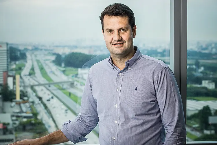 Marcelo França: fundador da Celcoin fala sobre desafios do empreendedorismo (Celcoin/Divulgação)