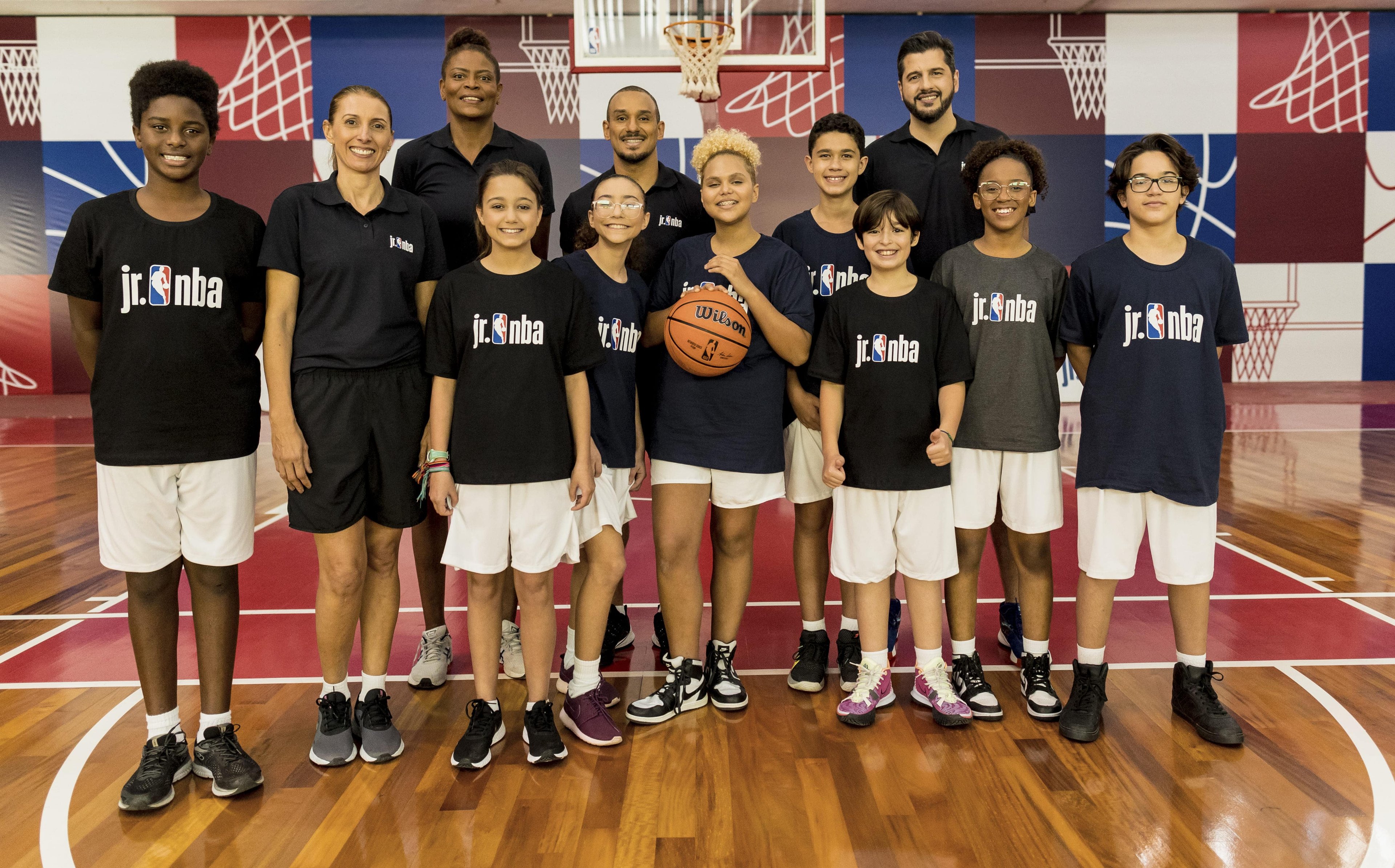 A aposta da NBA em cursos digitais para massificar o basquete no país