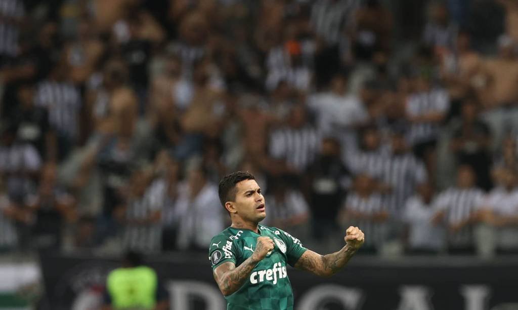 Com empate, Palmeiras elimina Atlético-MG e vai à final da Libertadores