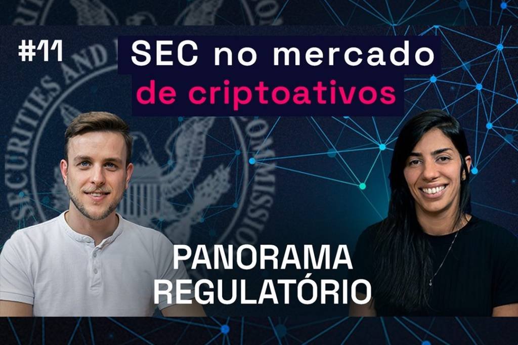 SEC no mercado cripto: regulando com mão de ferro