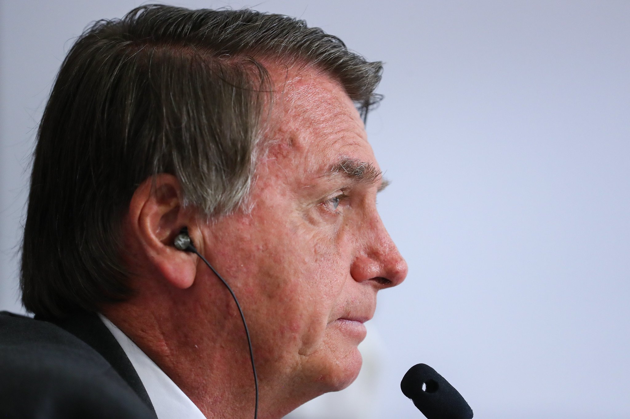 Bolsonaro: 'Se proposta de Fachin vingar, é o fim do agronegócio'