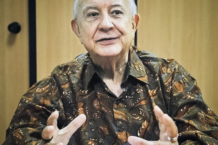 Sérgio Mamberti (Antônio Cruz/ABr/Reprodução)