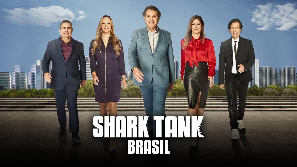 Shark Tank Brasil: startup conquistou os 6 jurados • Gluker