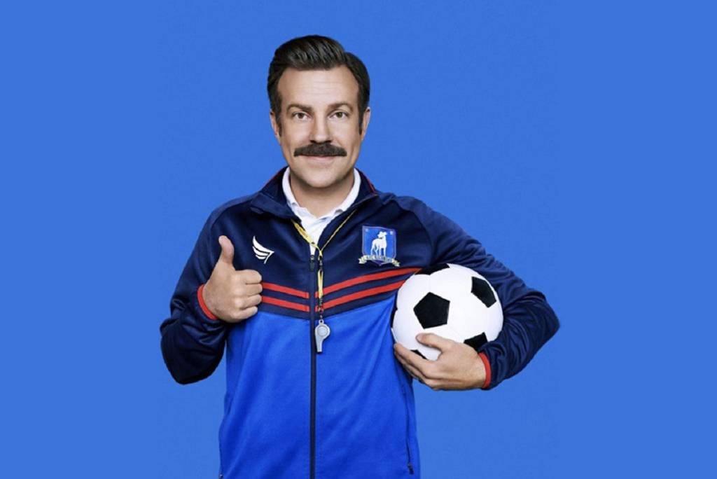 "Ted Lasso": série sobre futebol que ultrapassa as barreiras das telas chega ao final