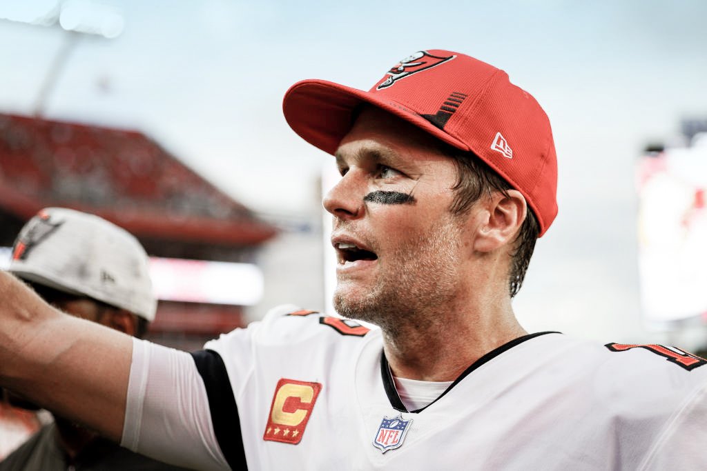 Tom Brady se diz fã de criador da Ethereum e pede bitcoin para torcedor