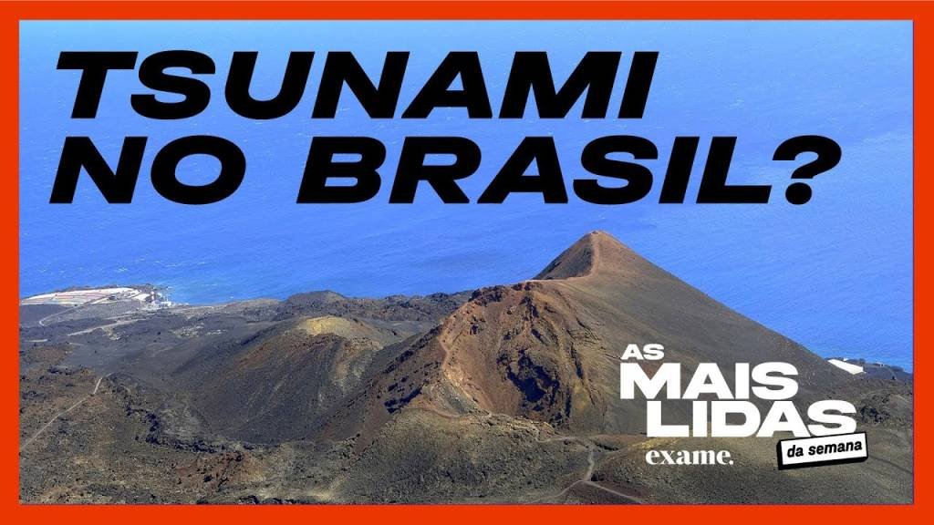 Tsunami no Brasil e a polêmica do Instagram | As Mais Lidas da Semana