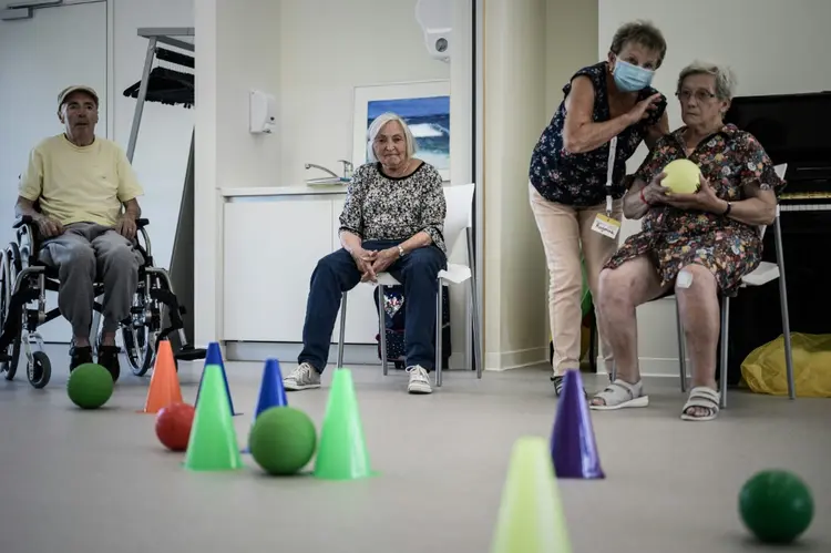 Quem sofre de Alzheimer perde lenta e irremediavelmente sua memória e capacidade de julgamento (AFP/AFP)