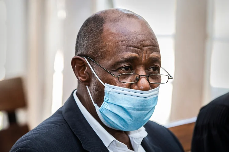 Paul Rusesabagina: ativista se tornou um crítico ferrenho do regime do presidente Paul Kagame. (Reprodução/AFP)