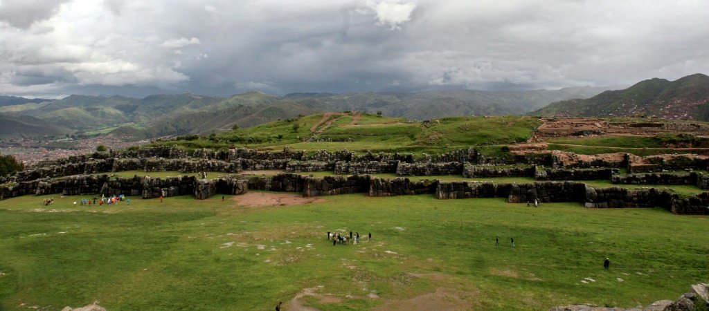 Peru fecha fortaleza inca para gravação do novo 'Transformers'