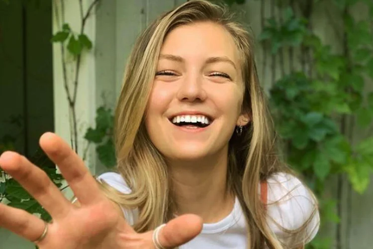 Gabby Petito: jovem não se comunicava com a família desde agosto, quando ela visitava o Parque Nacional Grand Teton em Wyoming (EUA). (Instagram/Reprodução)