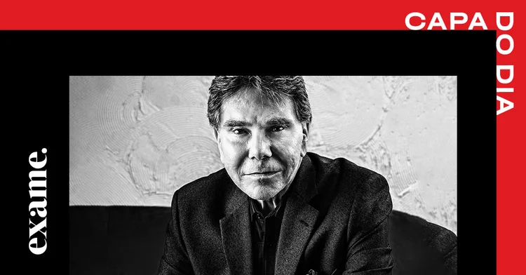 Robert Cialdini lança o livro As armas da persuasão 2.0 pela editora Harper Collins (Divulgação/Divulgação)