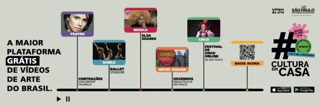 Bússola Cultural: Semana tem mostra de cinema e mulheres na música
