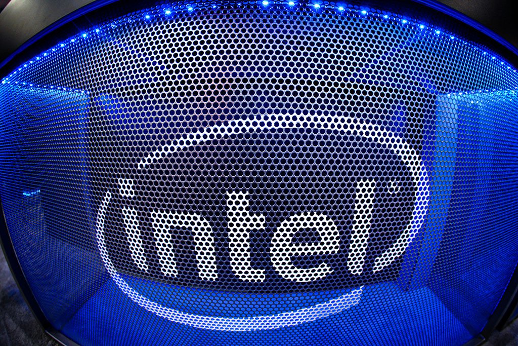 Logotipo da Intel (Reuters/Reuters)