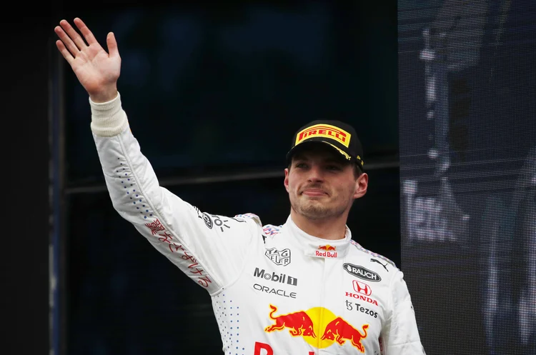 Max Verstappen  (Umit Bektas/Reuters)