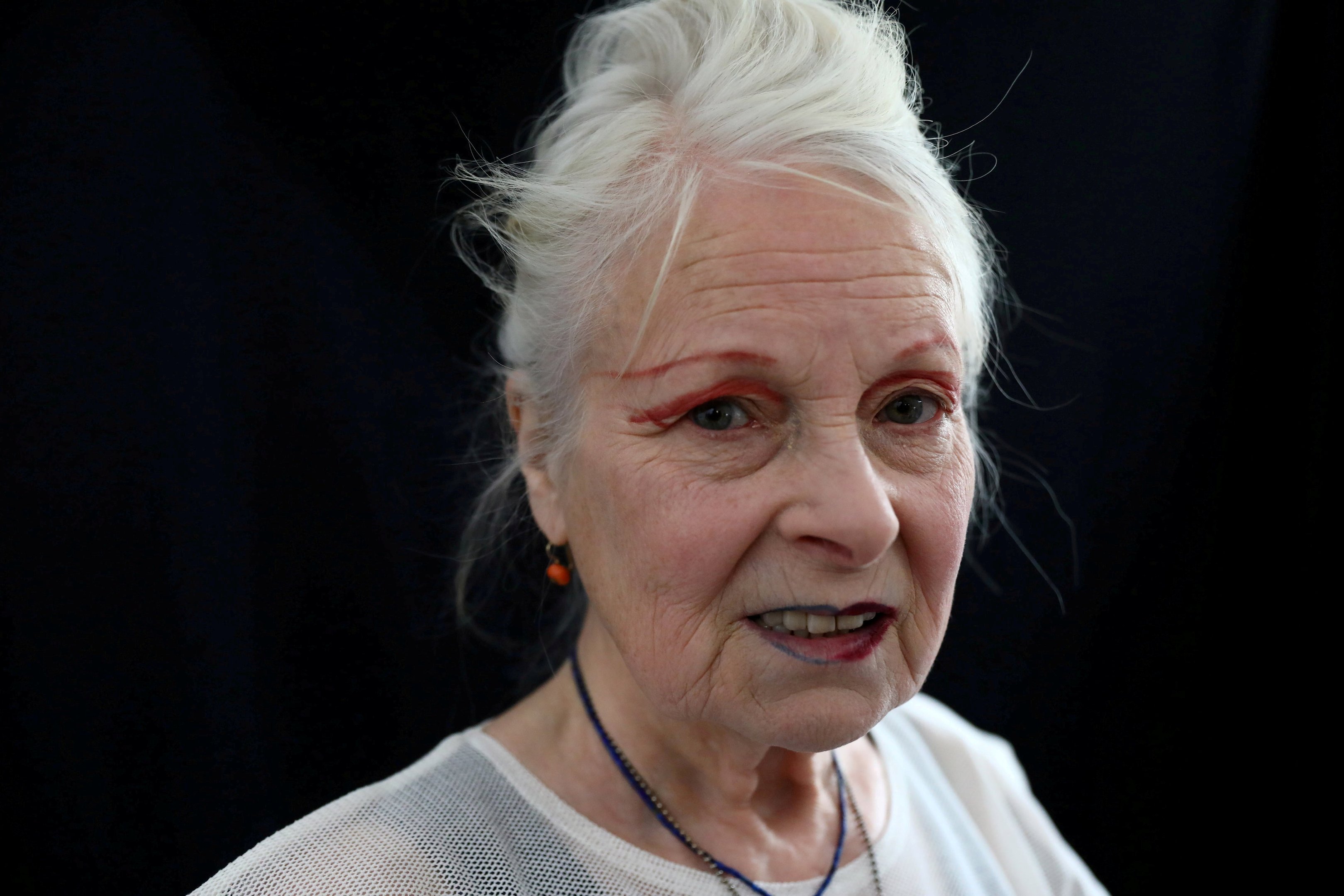 Estilista Vivienne Westwood compartilha sua 'Carta à Terra' antes da COP26