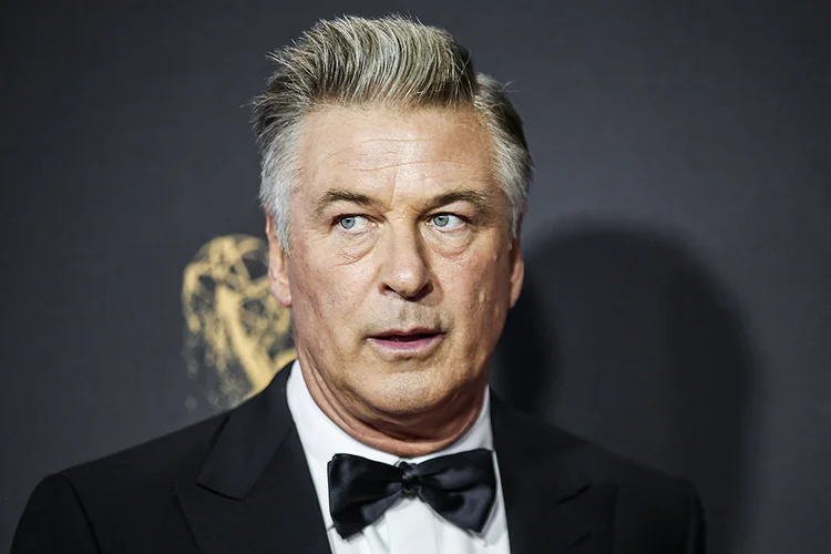 O ator Alec Baldwin. (Mike Blake/Reuters)