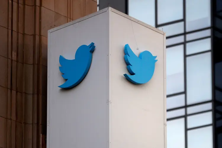 O Twitter está com 11 vagas de estágio abertas para trabalhar no escritório da rede social em São Paulo (SP) (Stephen Lam/Reuters)