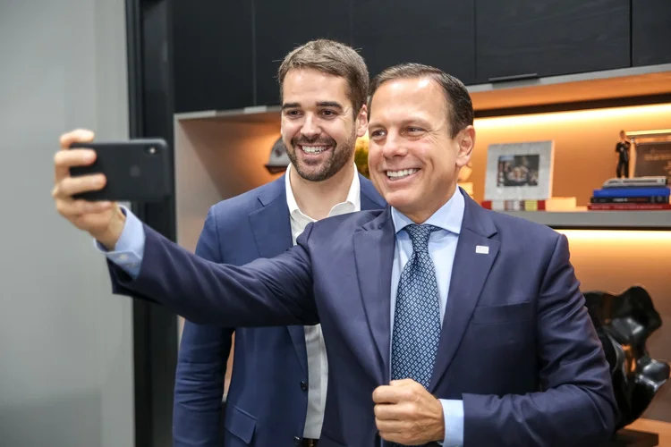 PSDB: o presidente do PSDB paulista e secretário de Desenvolvimento Regional, Marco Vinholi, minimizou o apoio recebido pelo gaúcho em São Paulo (Rodger Timm/Governo do RS/Flickr)