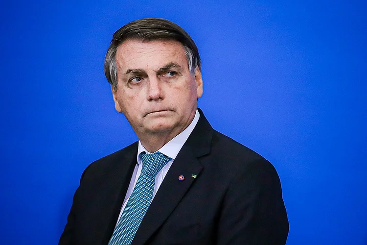 Presidente Jair Bolsonaro. (Marcos Corrêa/PR/Flickr)