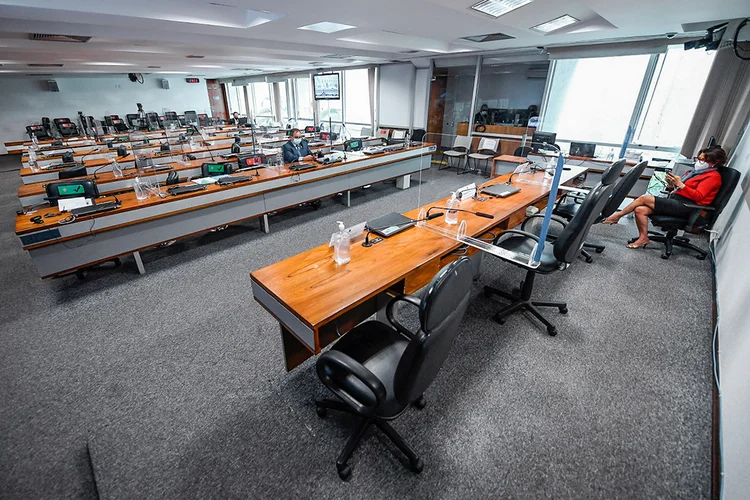 CPI da Covid: PGR arquiva pedido de governistas para investigar senadores (Edilson Rodrigues/Agência Senado/Flickr)