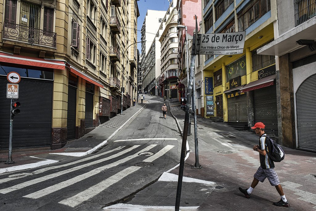 Mercado por elas: O Papel do Setor Imobiliário na recuperação do centro de SP