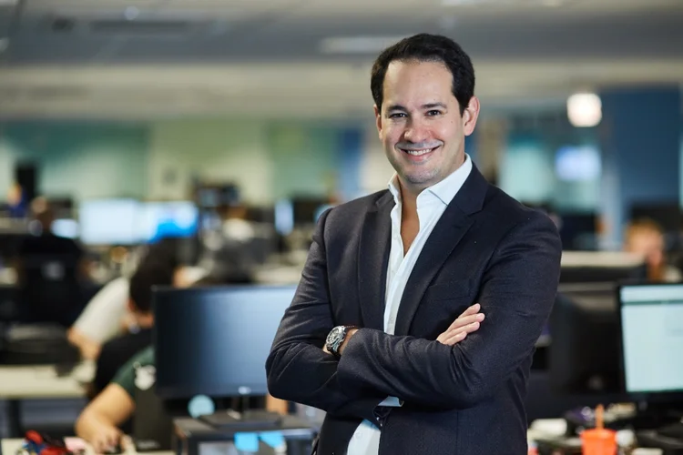 Bernardo Brandão, CMO na RD Station: "O que fazemos é uma iniciativa de educação" (RD Station/Divulgação)