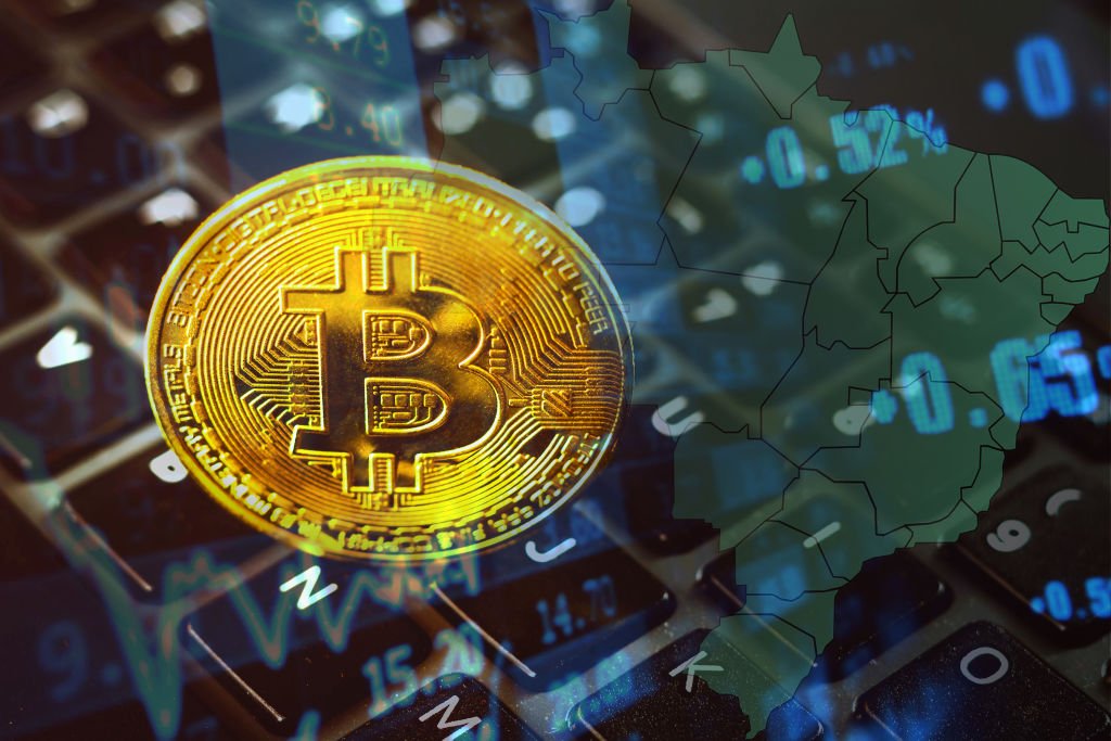 O bitcoin está cotado a US$ 38.459 (Getty Images/SOPA Images)