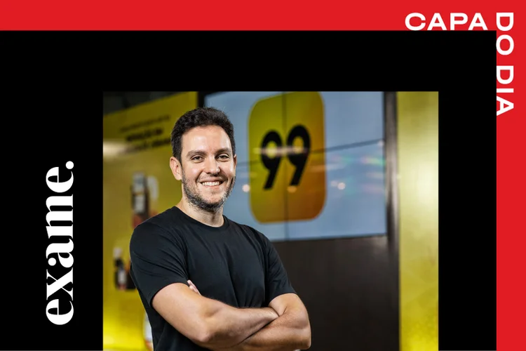 Maurício Filho: diretor do 99Pay quer levar bitcoin a mais pessoas com cashback e negociações a partir de 10 reais (Divulgação/Divulgação)