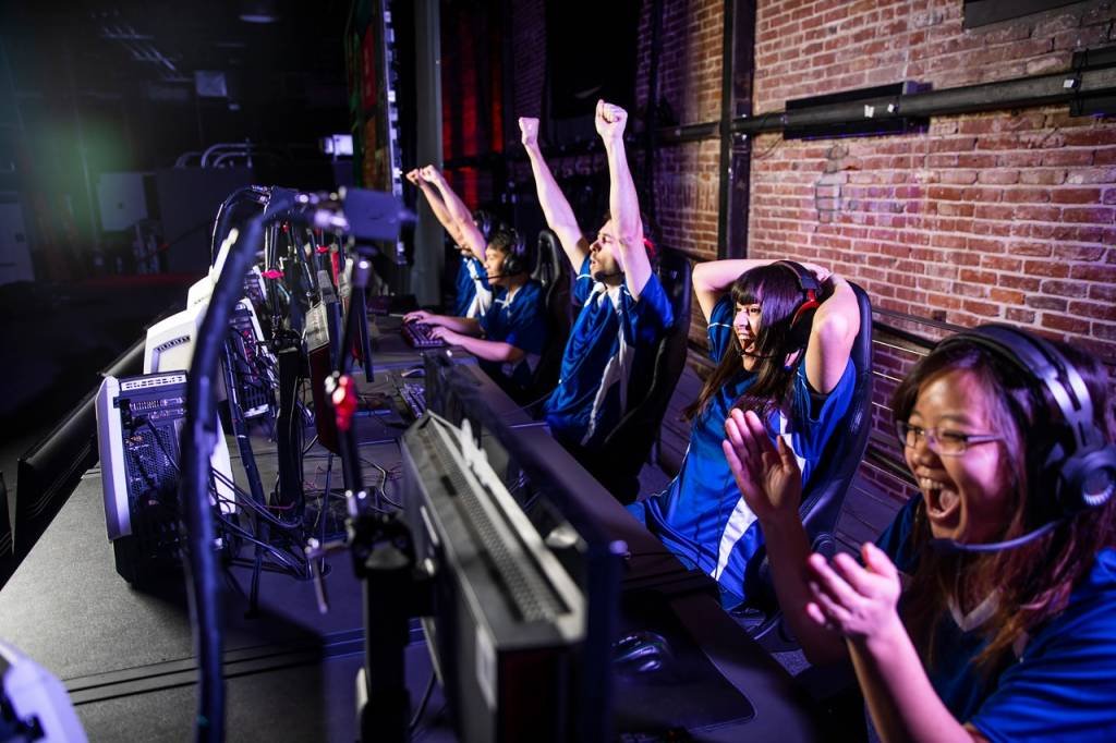 e-Sports: esporte ou entretenimento? - Proinfo